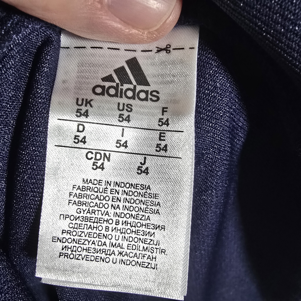 Adidas Kids Florida Panthers Navy Shirt - Picture 4 of 10